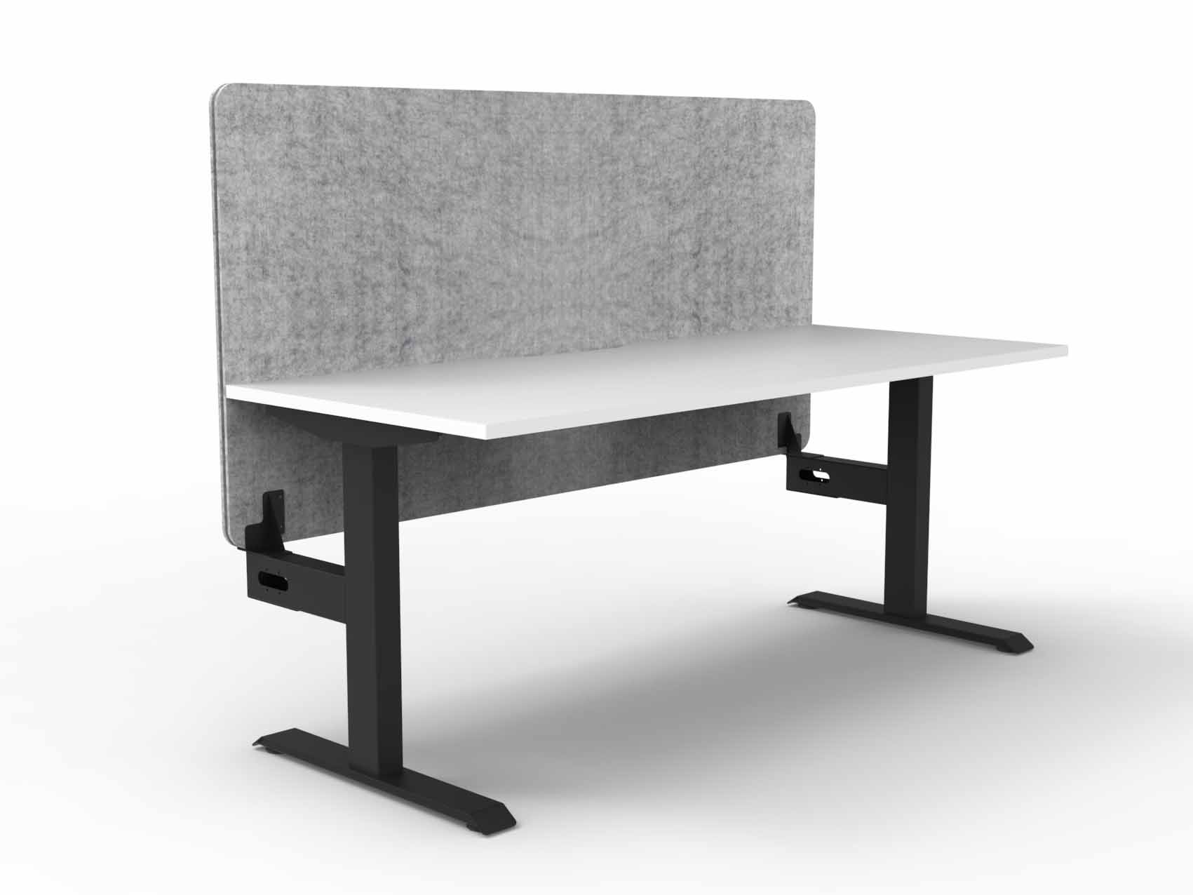 Boost Static Single Sided Workstation - with Eco Screen